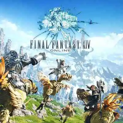 Final Fantasy XIV: Dawntrail